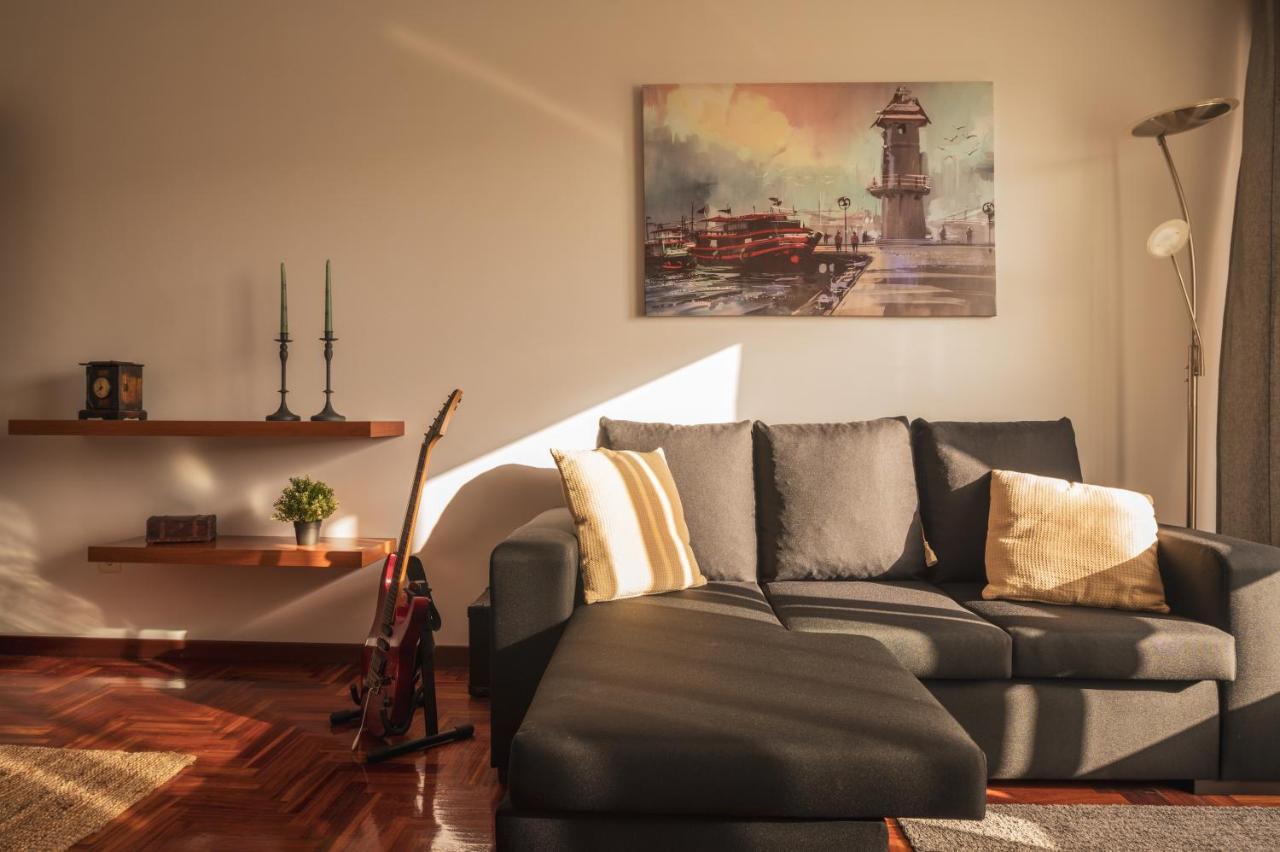 Apartmento Alcabre ヴィーゴ エクステリア 写真